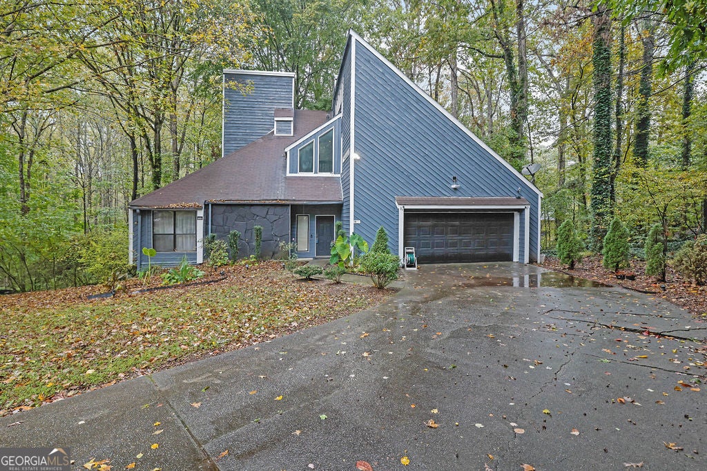 2451 Cedar Fork Trail, Marietta