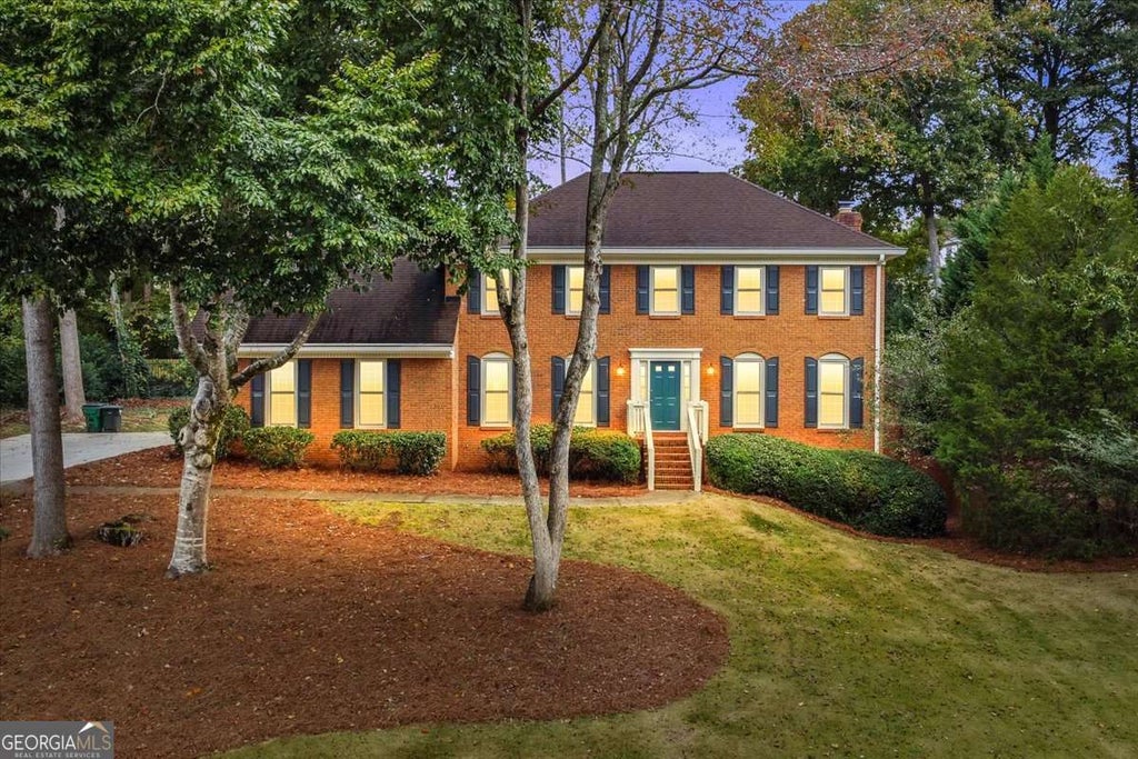 1826 Jacksons Creek Drive, Marietta