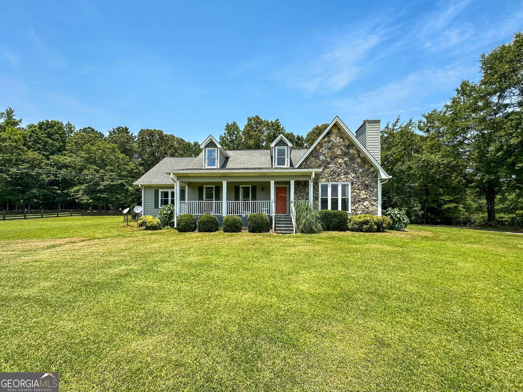 10215 Creel Road, Chattahoochee Hills
