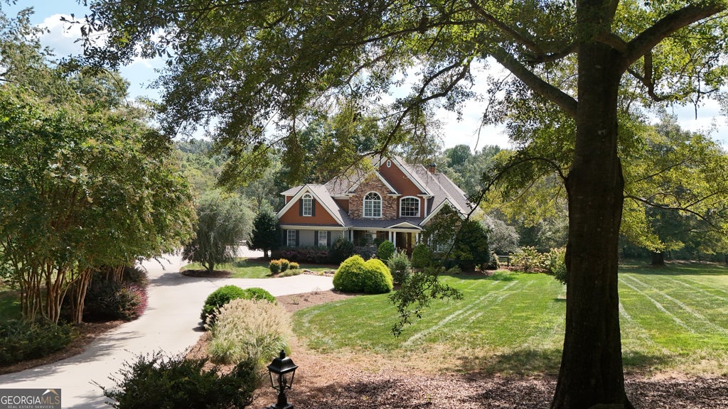 264 River Fields Drive, Clarkesville