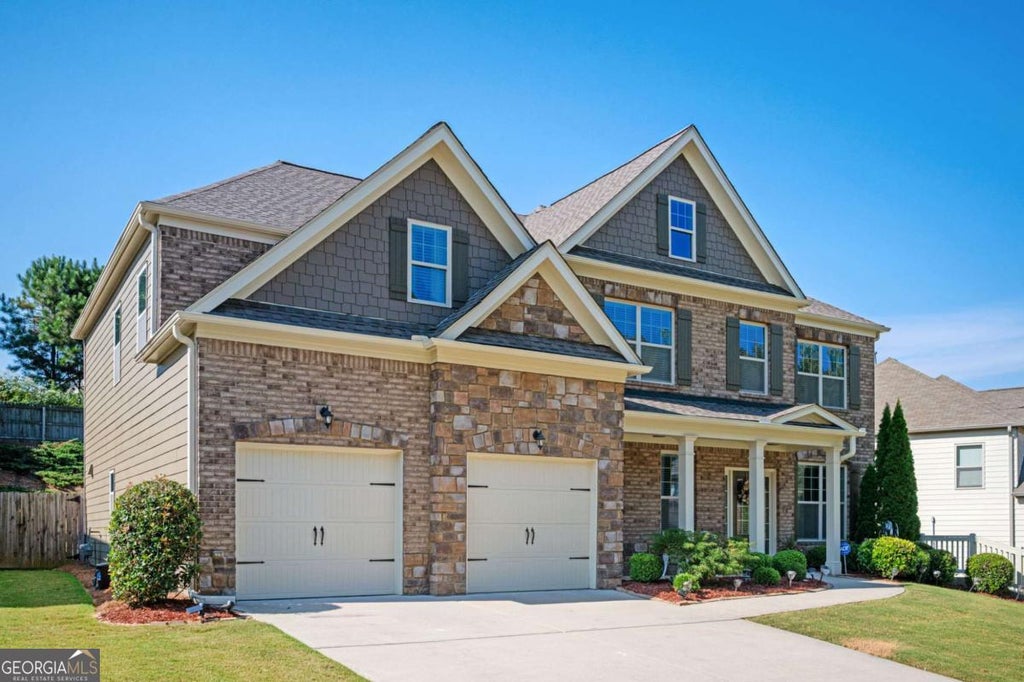 334 Liberty Drive, Acworth
