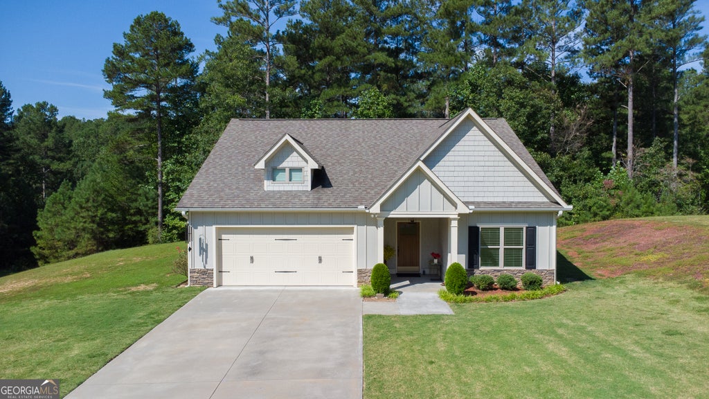 9 West Woods Court, Dahlonega