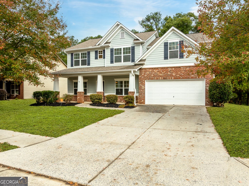 4440 Spring Mtn Lane, Powder Springs