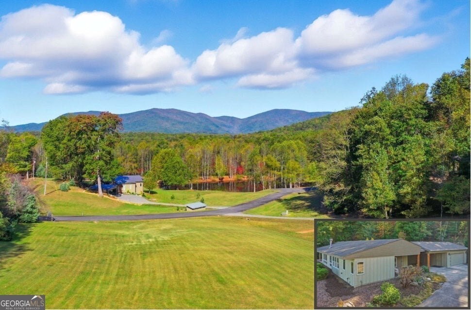 1047 Tickanetley Road, Ellijay