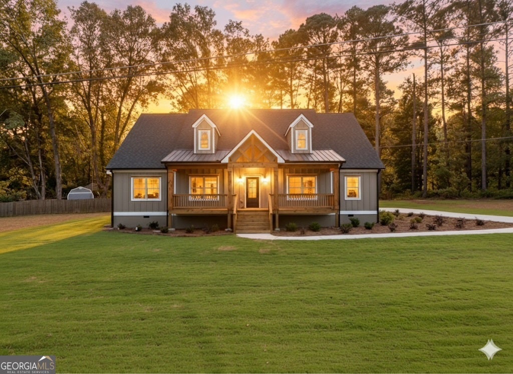 1841 Flat Shoals Road, Conyers