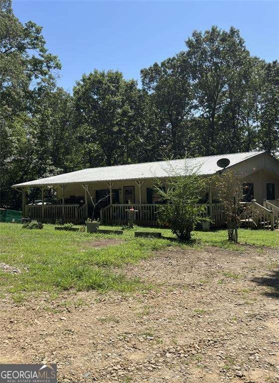 180 Alonzo Cain Road, Dahlonega