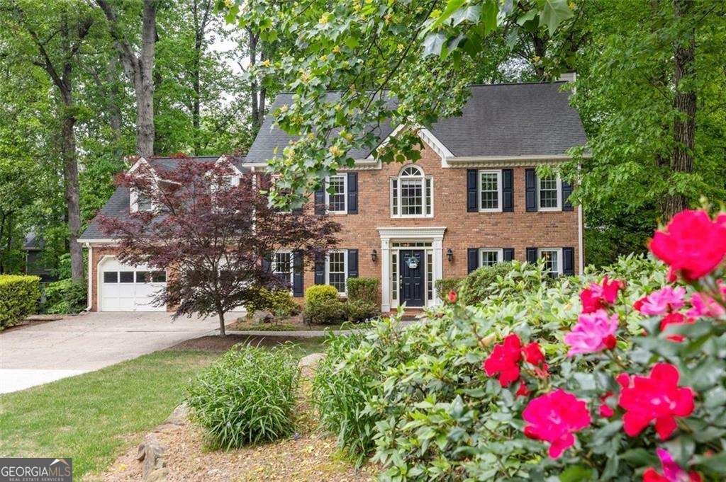 3148 Cherbourg Court, Marietta
