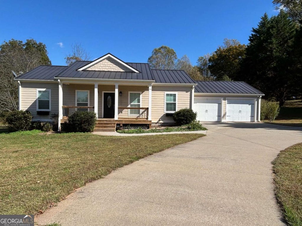 260 Fortner Drive, Dahlonega