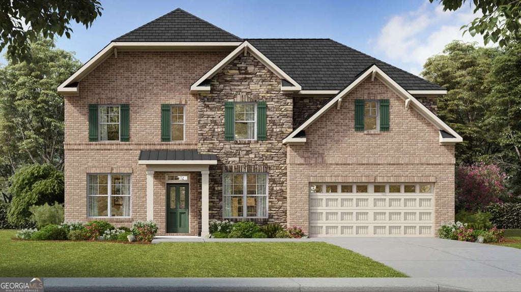 330 Staffin Drive, Senoia