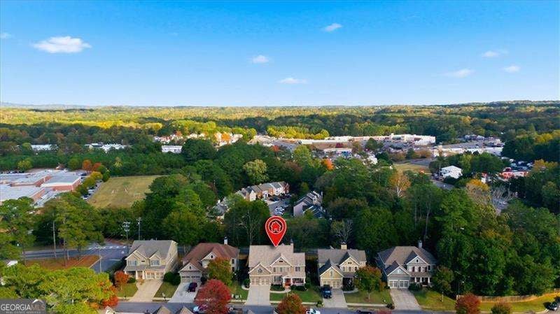 2850 Seagrave Way, Marietta