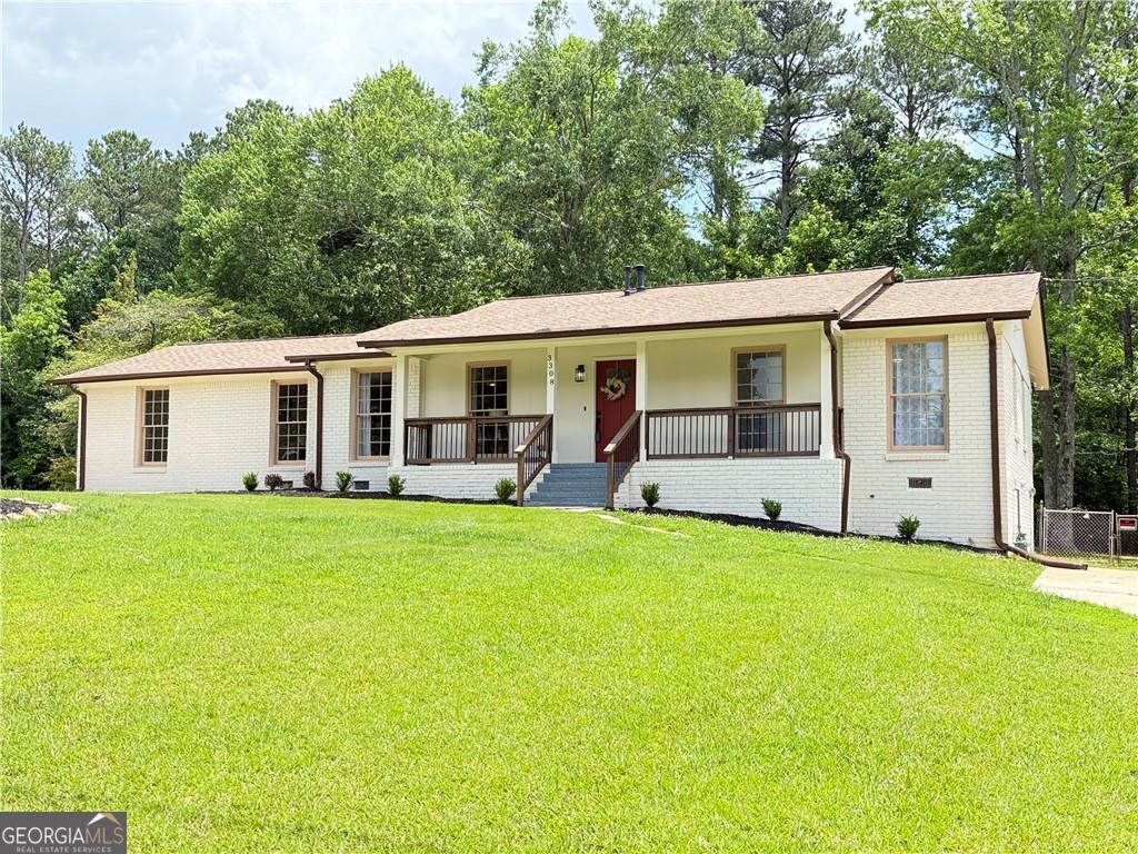 3308 Wildwood Drive Sw, Marietta