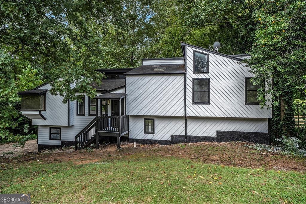 336 Rockmoor Trail, Marietta