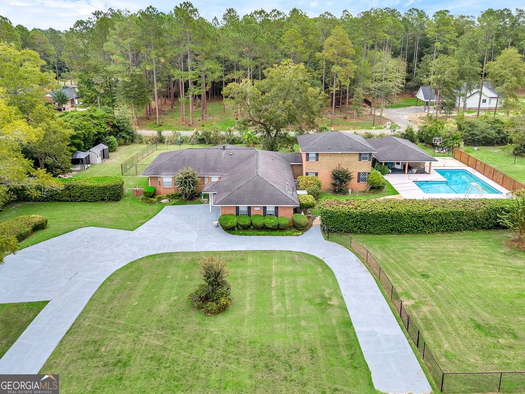 1296 Mcquaig Street, Cairo