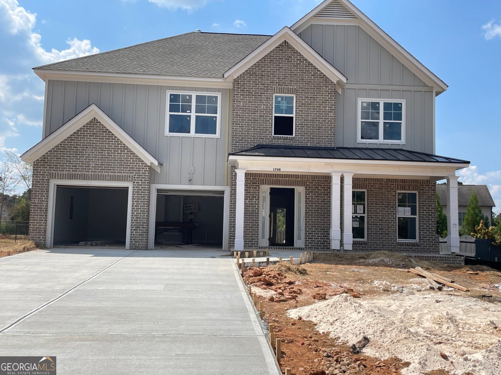 1748 Brown Circle, Marietta