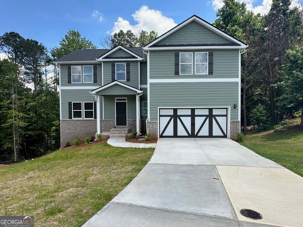 66 Pine Creek Court Lot 73, Dallas