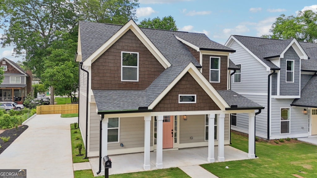 3189 Jackson B, Hapeville