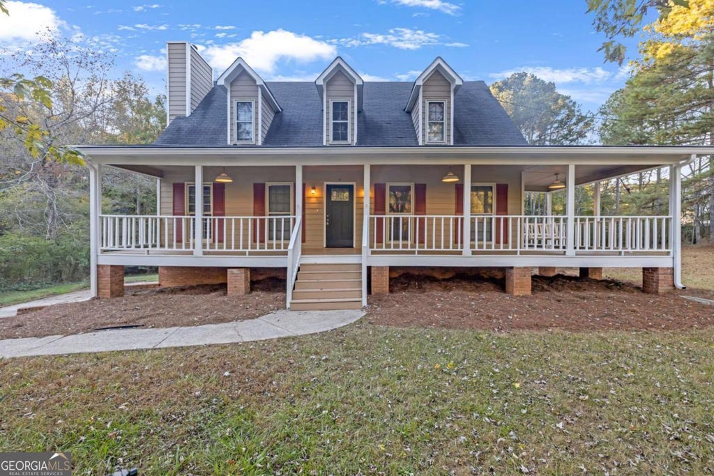 2729 Cheatham Court Nw, Acworth