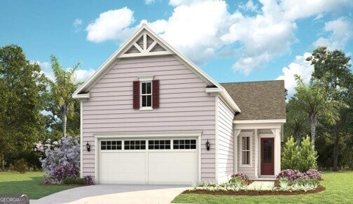 294 Tuscany Drive, Newnan