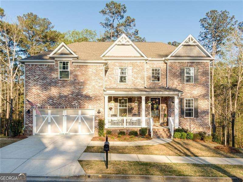 243 Harmony Lake Drive, Canton