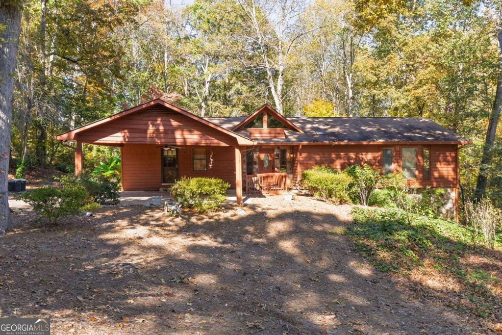 3421 Mill Stream Lane Sw, Marietta