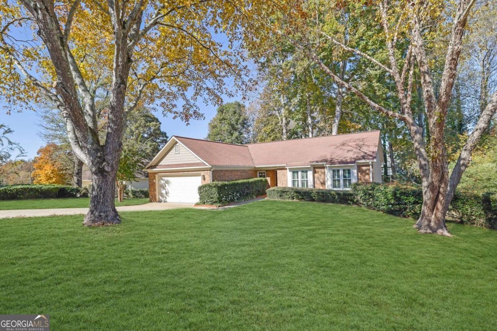 1740 Latour Drive Ne, Marietta