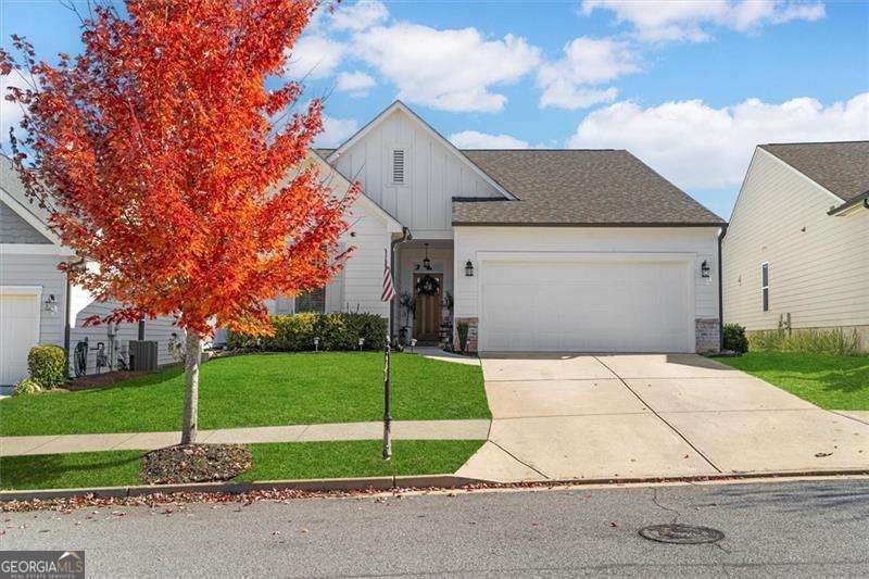 515 Evans Lane, Woodstock