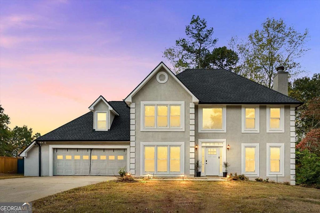 1646 Desford Court Sw, Marietta