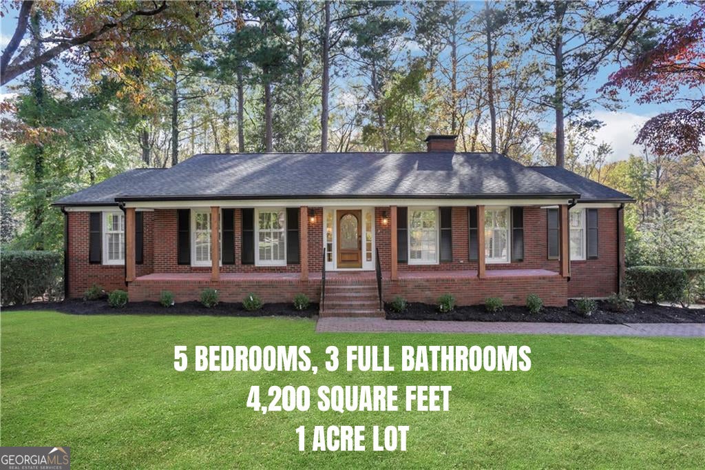 681 Hampton Place Sw, Marietta