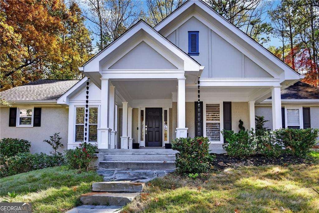 5197 Forest Brook Parkway, Marietta