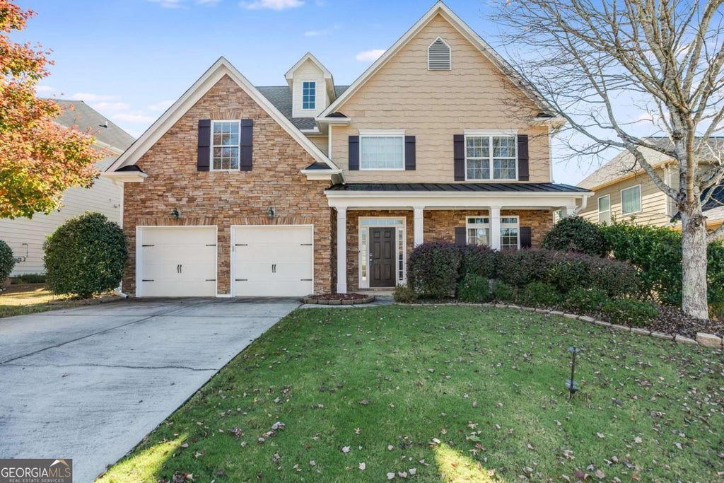1502 Silver Mist Circle, Powder Springs