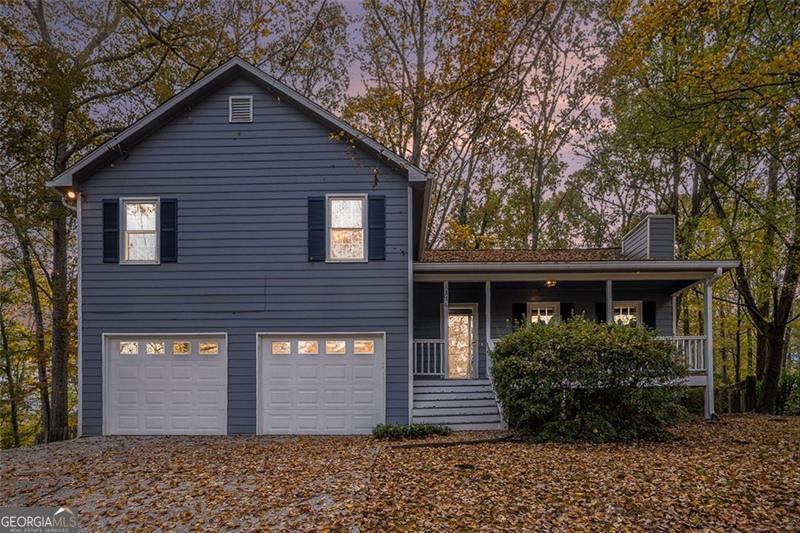 1376 Mill Brook Circle, Marietta