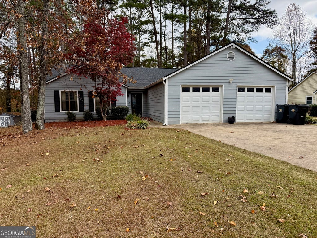 3802 Bayside Passage Nw, Acworth