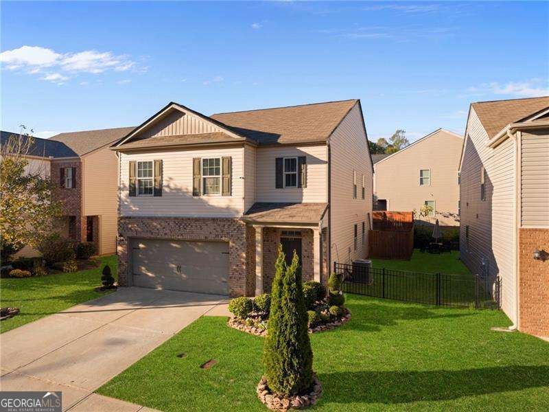 515 Altama Way, Acworth