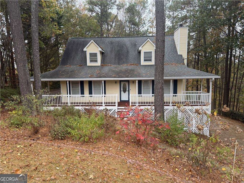 125 Misty Lea Drive, Dallas