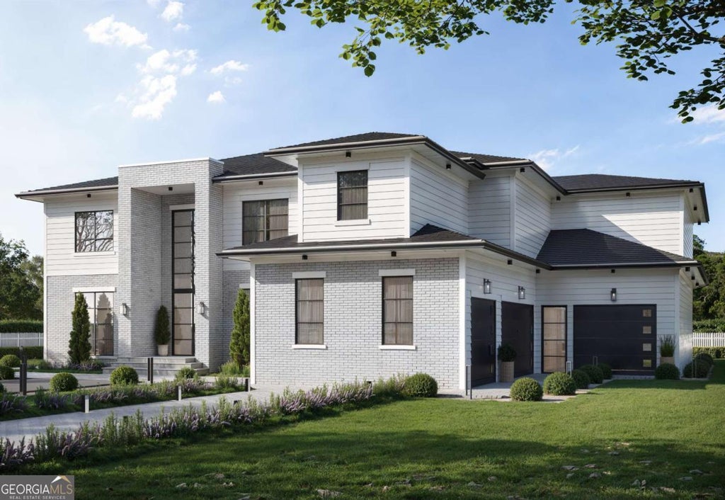 3769 High Green Drive, Marietta