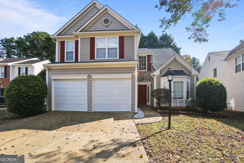 1442 Glenover Circle, Marietta