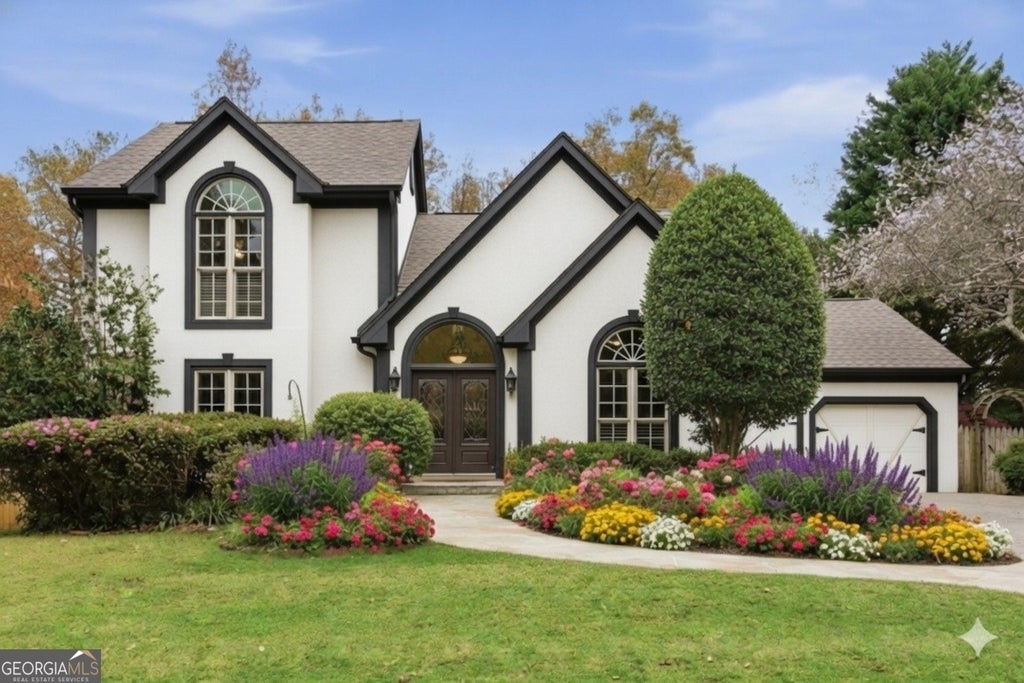 591 Delphinium Boulevard Nw, Acworth