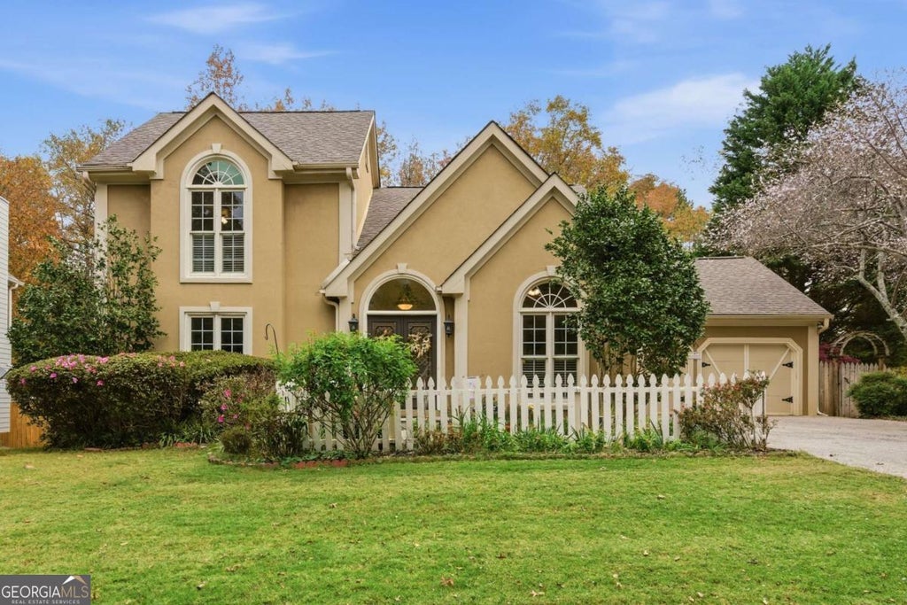 591 Delphinium Boulevard Nw, Acworth