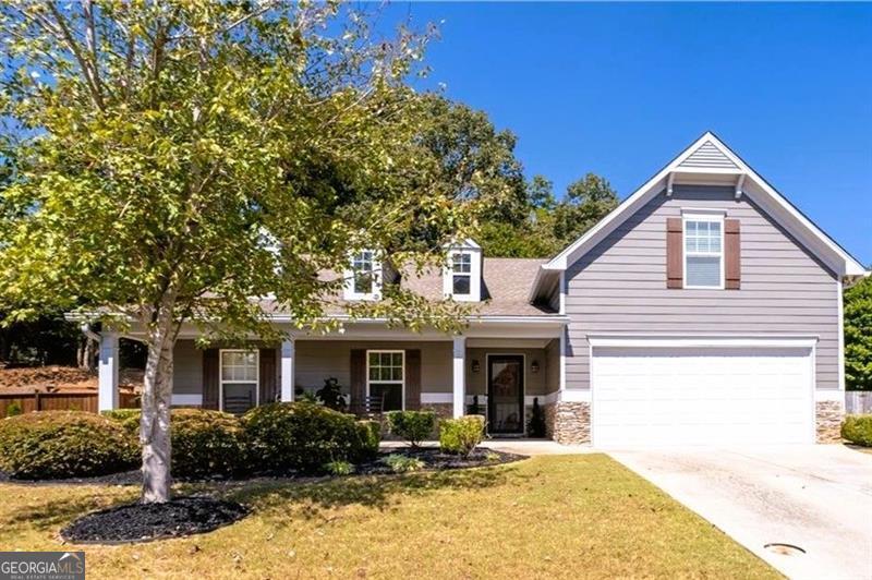 4458 Spring Mtn Lane, Powder Springs