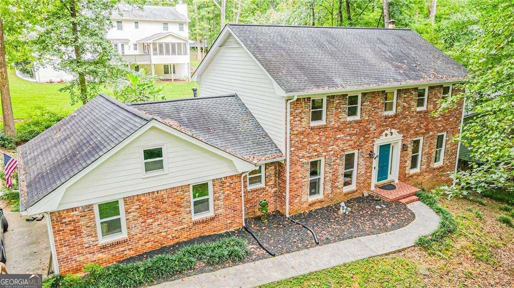 5184 Deering Trail, Marietta