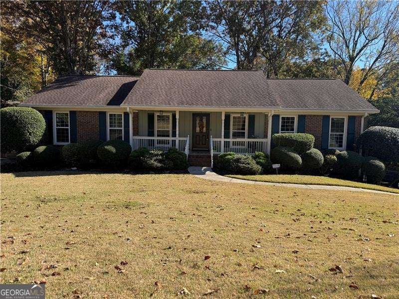 621 Windgrove Road Se, Marietta
