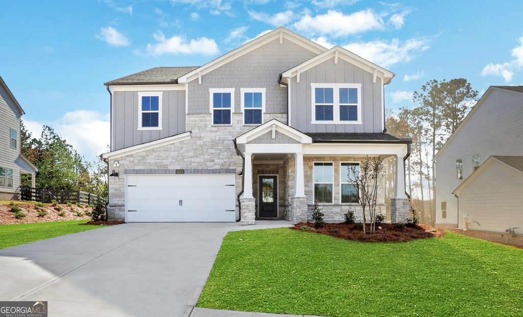 742 Crossroad Court, Powder Springs