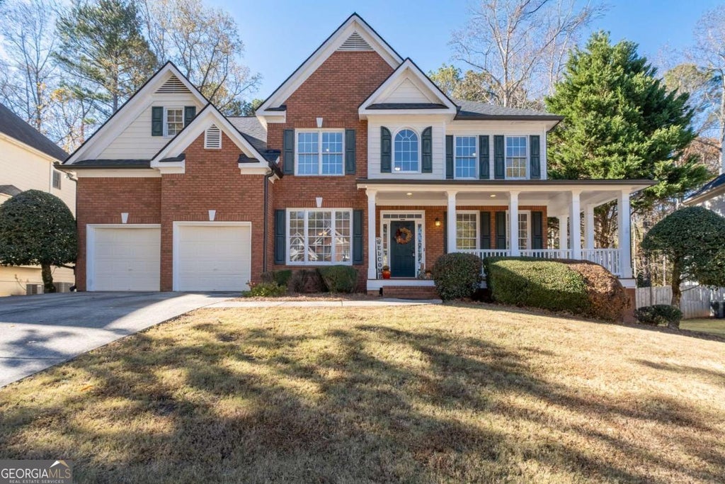 3204 Creek Trace W, Powder Springs