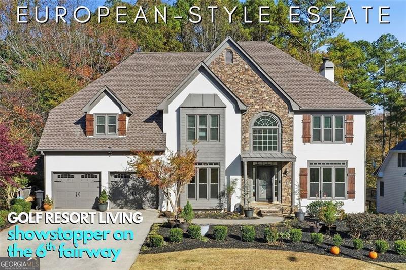 5586 Forkwood Nw, Acworth