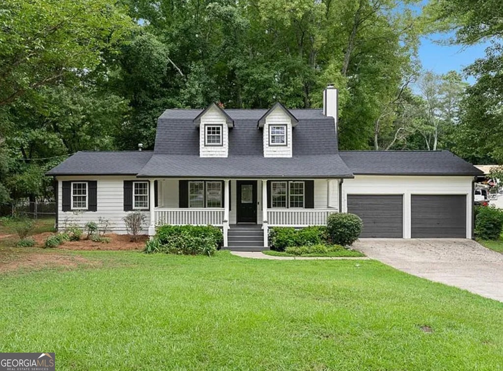 2853 Wendwood Drive, Marietta