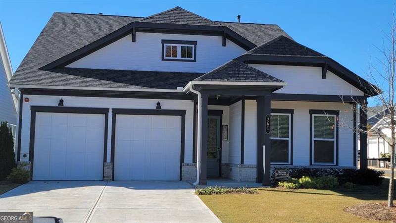 261 Vinca Circle Nw, Kennesaw