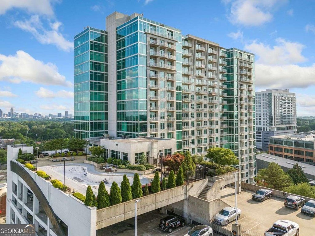 250 Pharr Road 1814, Atlanta