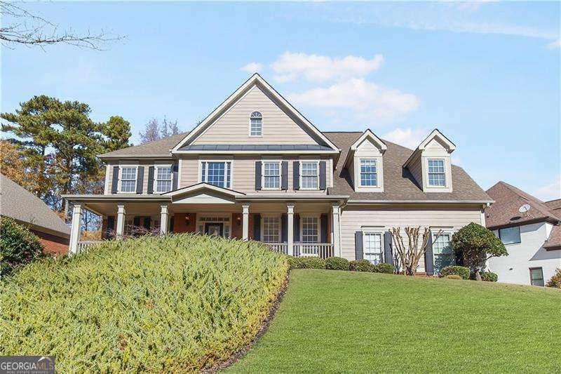 2020 Cockrell Run Nw, Kennesaw