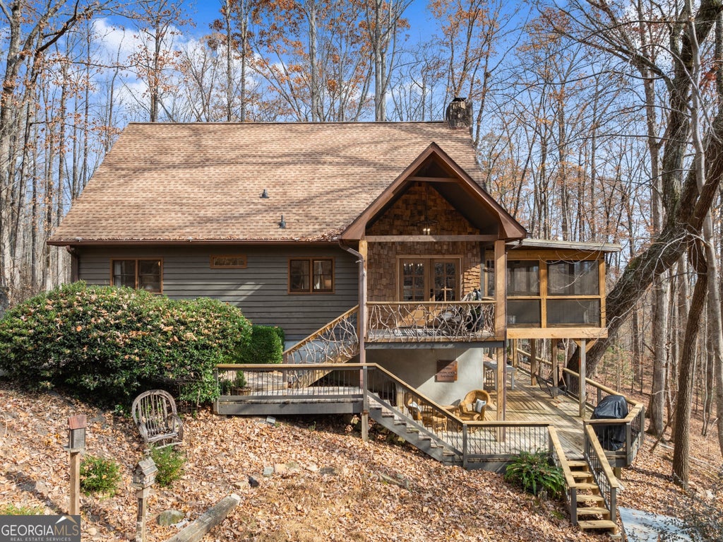 315 N Lake Drive, Sautee Nacoochee