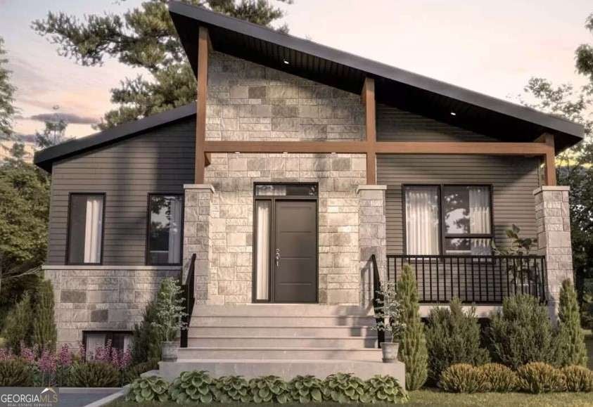 Evergreen Lane, Sky Valley